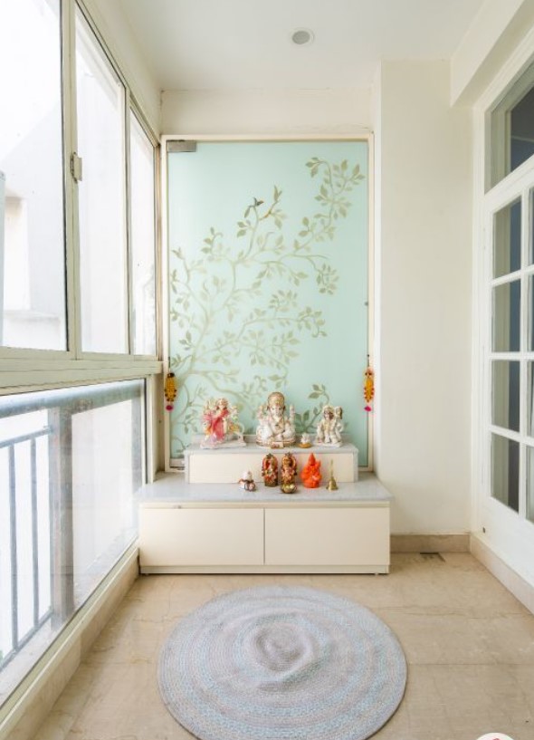 16 Mandir Designs For Home Elegant Home Temple Designs for a